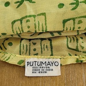 PUTUMAYO SCARF